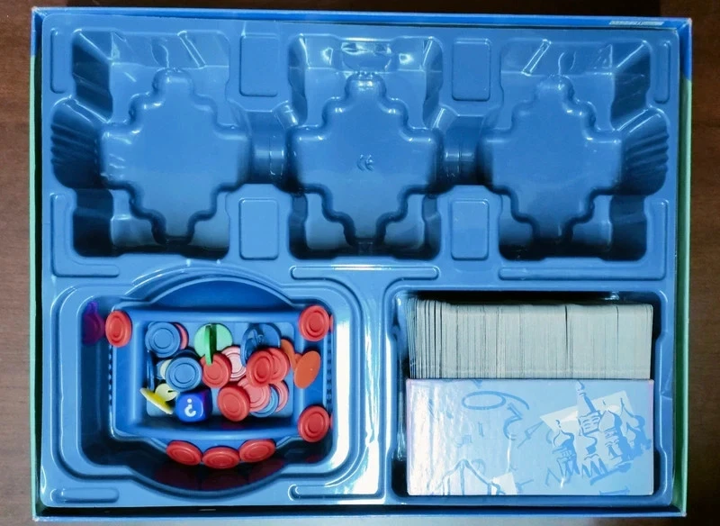 Gioco da Tavolo MB Giochi "20 Questions" Completo! Occasione! - Bild 2 von 2