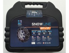 SCHNEEKETTEN FÜR FAHRZEUGE 7 MM SNOW LINE GR. 95 MAßE 225/40 R18 - ÖNORM V5117