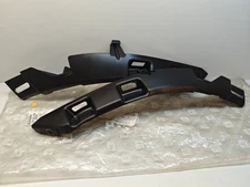 Citroën C3 2002-2010 NEW Front Bumper Reinforcement Support Set Genuine 7416A6