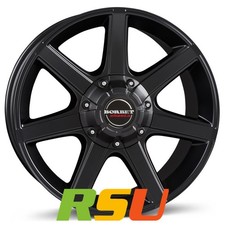 4x Borbet CWE black matt 7x16" ET40 LK5 130 ML 84.1 Alufelgen 16 Zoll 4x Borbet CWE black matt 7x16" ET40 LK5 130 ML 84.1 Alufelgen 16 Zoll