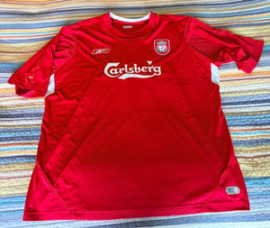 Liverpool 04 05 | eBay