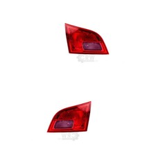 Rückleuchten Heckleuchten Set links & rechts rot für Opel Astra J Caravan