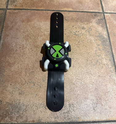 Ben 10 Alien Force Omnitrix | Original aus 2006 | Sehr Guter Zustand + Batterie