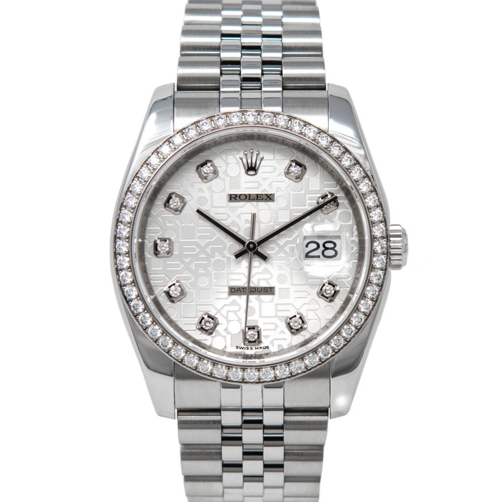 ROLEX ロレックス DATEJUST 36 ジュビリーブレス YZ4427 Rolex