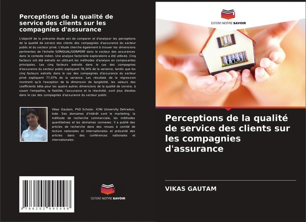 Vikas Gautam | Perceptions De La Qualité De Service Des Clients Sur Les...-image