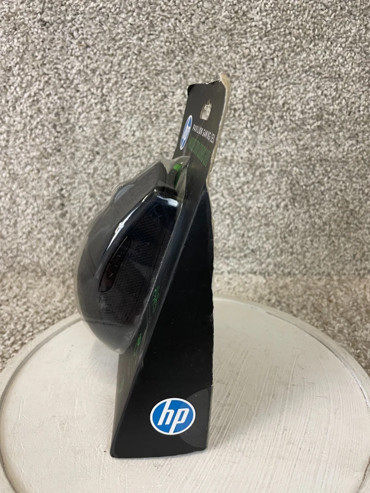 HP Pavilion Gaming Mouse 300 Ambidextrous 5000 DPI Black - Image 4 of 4