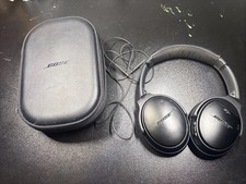 Bose QuietComfort 35 QC35 Series II Wireless Noise-Cancelling HEADPHONES Black