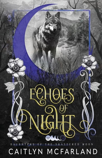 Caitlyn Mcfarland | Echoes of Night | Taschenbuch | Englisch (2025)-image