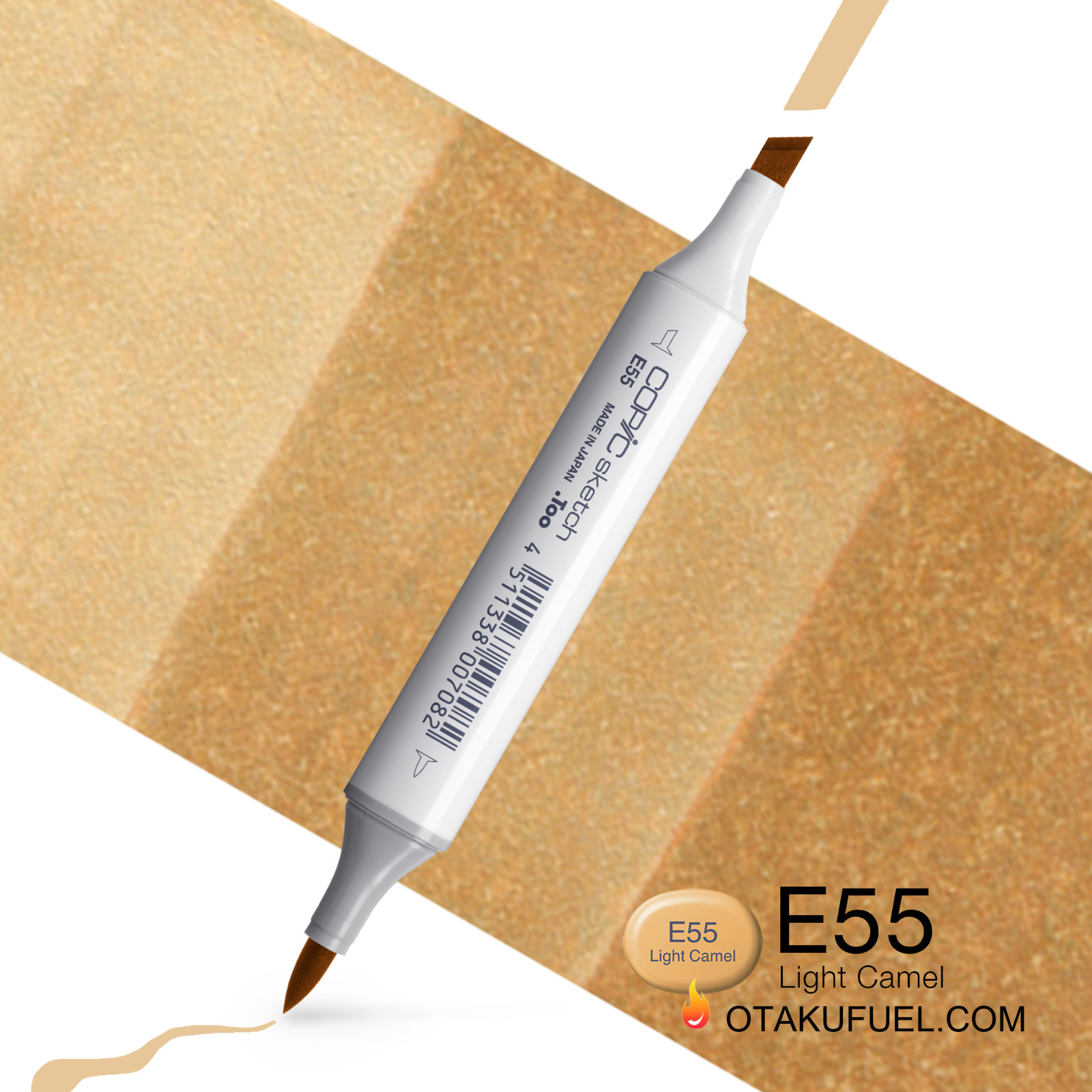 Copic SKETCH Marker Oval Body EARTH SKIN FLESH Colors E Colors SELECT COLOR