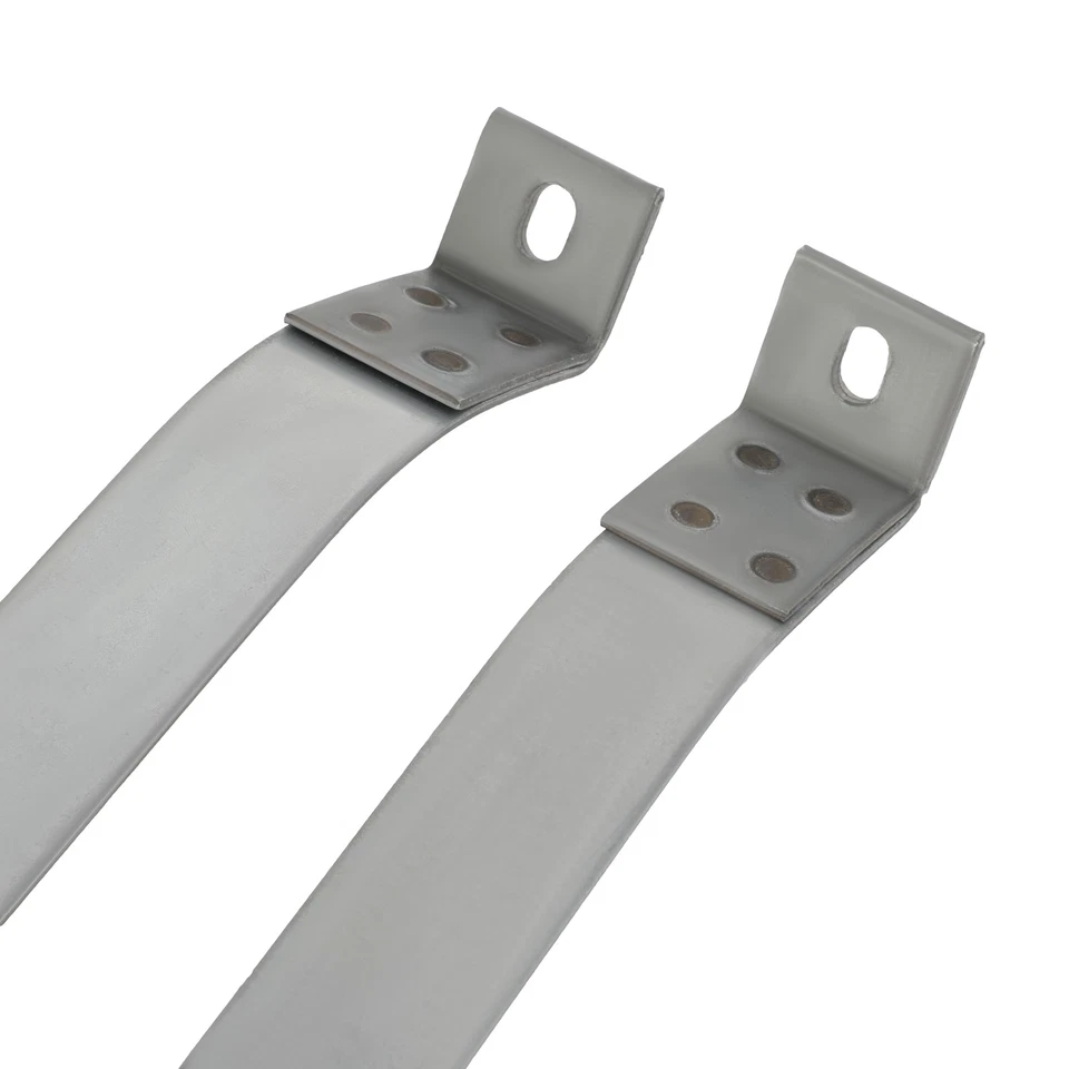 2Pcs Fuel Tank Strap For 1988-1993 Dodge D100 D150 D250 D350 W100 W150 - Image 3 of 3