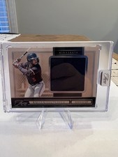 2025 Panini Three & Two-Kaelen Culpepper 5/49 #PS-KC Prospect Swatches Minnesota