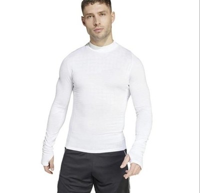 adidas Men's Techfit Cold.rdy Long Sleeve T-Shirt XS