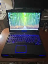  Alienware M14x R2 I7-3630qm 2.4 GeForce 650m 240ssd 500storage