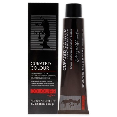3 Pack Gina Curated Colour - 9.3-9V Very Light Violet Blonde by Colours - 3 oz