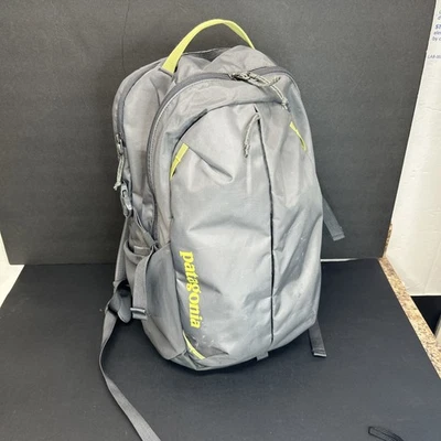 Patagonia Refugio 26L Backpack Storm Gray Hiking Laptop School Bag SHIPS FAST! - Image 1 of 4