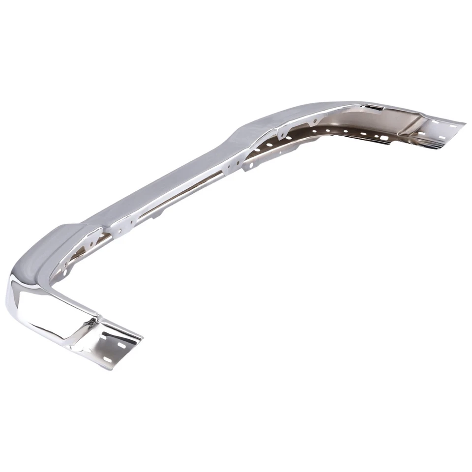 Bumper For 2001-2005 Ford Ranger 4WD Front Chrome - Image 4 of 4