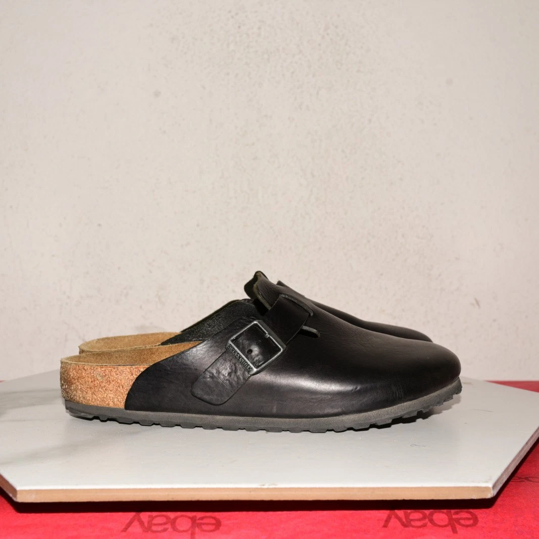 Birkenstock Boston Sandals for Men for sale | eBay