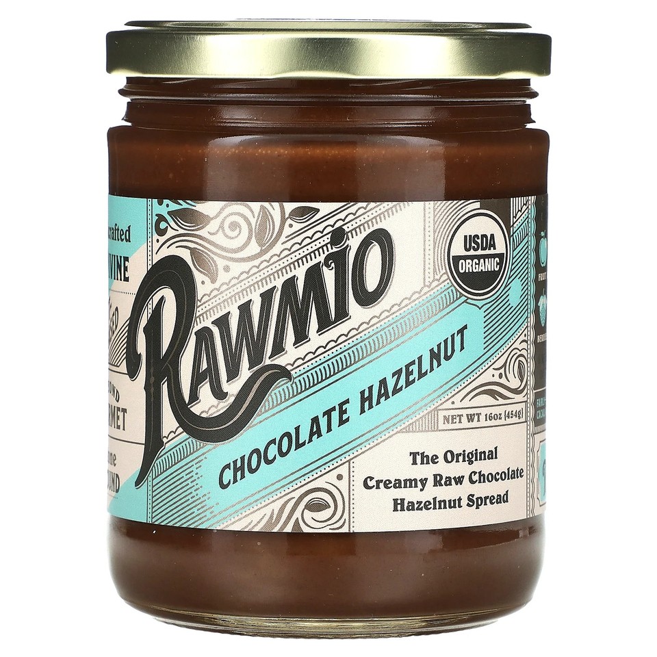 Chocolate Hazelnut Spread, 16 oz (454 g)