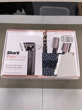 Shark HD440BK FlexStyle Air Drying & Styling System with Ultimate 6-Piece Acce 1