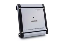Kenwood KAC-D3104 4-Channel 300W RMS Class D Full Range Car Audio Amplifier