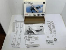 Testors Laird Solution 1/48 Scale Biplane Model Airplane Kit 914
