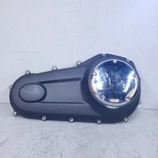 Harley-Davidson Softail Primary Cover Wrinkle Black M8 Milwaukee Eight 25700559