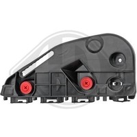 Diederichs 6686863 Halter, StoßFäNger FüR Toyota