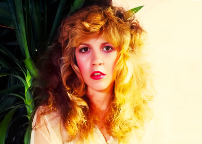 STEVIE NICKS - 5''X7'' PHOTOGRAPH