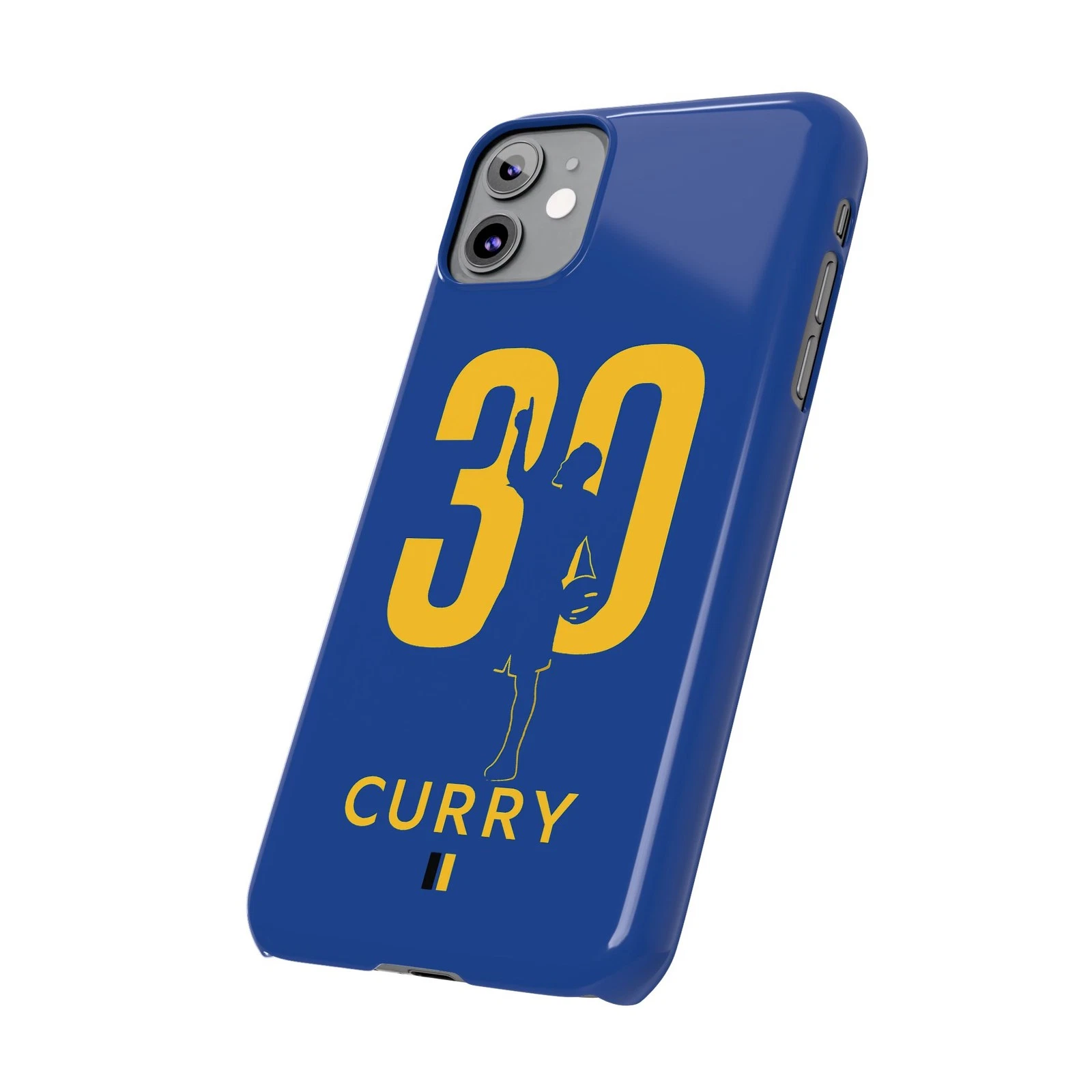 Premium Stephen Curry Phone Case, Golden State Warrior, Basketball, NBA Cover