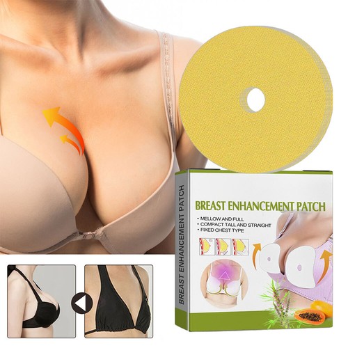 *50Pcs Breast Enlargement Patch Enhancement Patches Anti-Sagging Firming Patches - Picture 4 of 22
