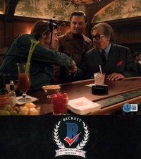 Al Pacino Signed Autographed Once Upon A Time In Hollywood 8x10 Photo BAS COA Al Pacino Signed Autographed Once Upon A Time In Hollywood 8x10 Photo BAS COA
