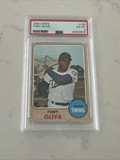 Top Tony Oliva Cards to Collect 28