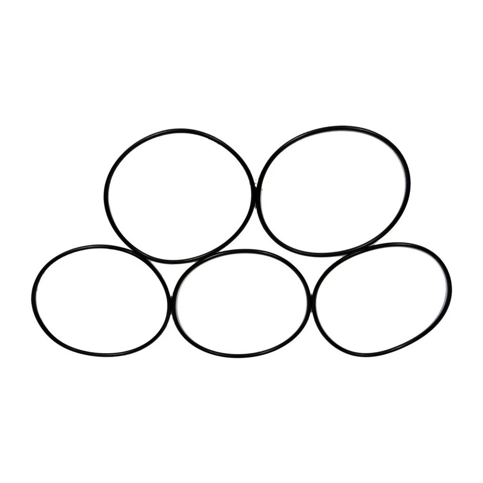 Genuine ACDelco For Chevy Express 2500/3500 2006-2016 Water Pump O-Ring | Rubber - Image 2 of 4