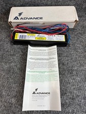 Advance AmbiStar RELB1S40SC Rapid Start Electronic Ballast for F40T12 Lamps