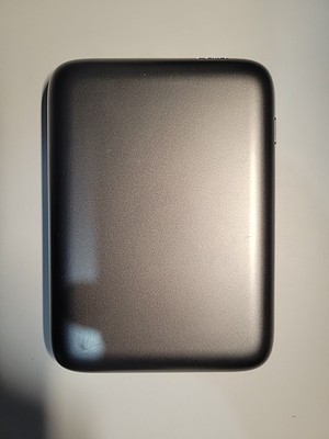3x4.5 Hyperphoto Printer for iPhone & Android - Black