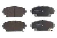 Quaro QP9202 Bremsbelagsatz Nissan P. Primera 02-/ACCORD 98- FüR Honda MG