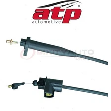 ATP Transmission Detent Cable for 1987 Chevrolet R20 Suburban - Automatic  la