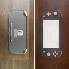 Nintendo Switch Lite Handheld Console Fully Working Tested - Scratched Screen