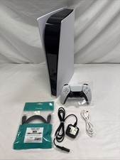 Sony PlayStation 5 PS5 Digital Edition Game Console - White