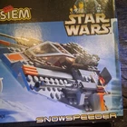 LEGO Star Wars:  (7130) SNOWSPEEDER *EMPTY BOX ONLY Original mfg 1999 w/ manual