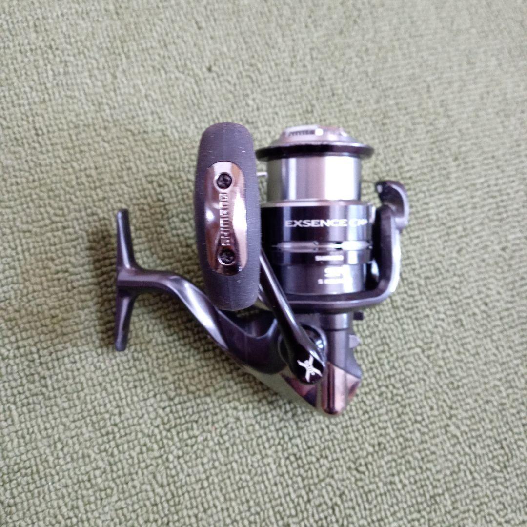 EXSENCE CI4＋ 4000XGS Shimano Exsence Ci4 4000Xgs Spinningpossible | eBay