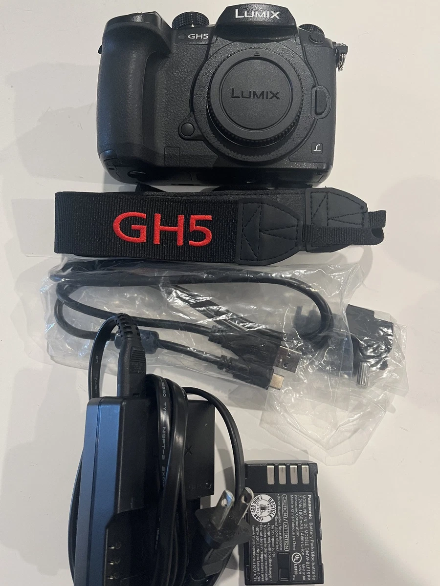 Panasonic LUMIX GH5 Digital Cameras for Sale | Shop New & Used