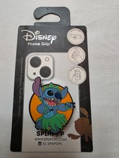 Lilo And Stitch Spin Pop Phone Grip