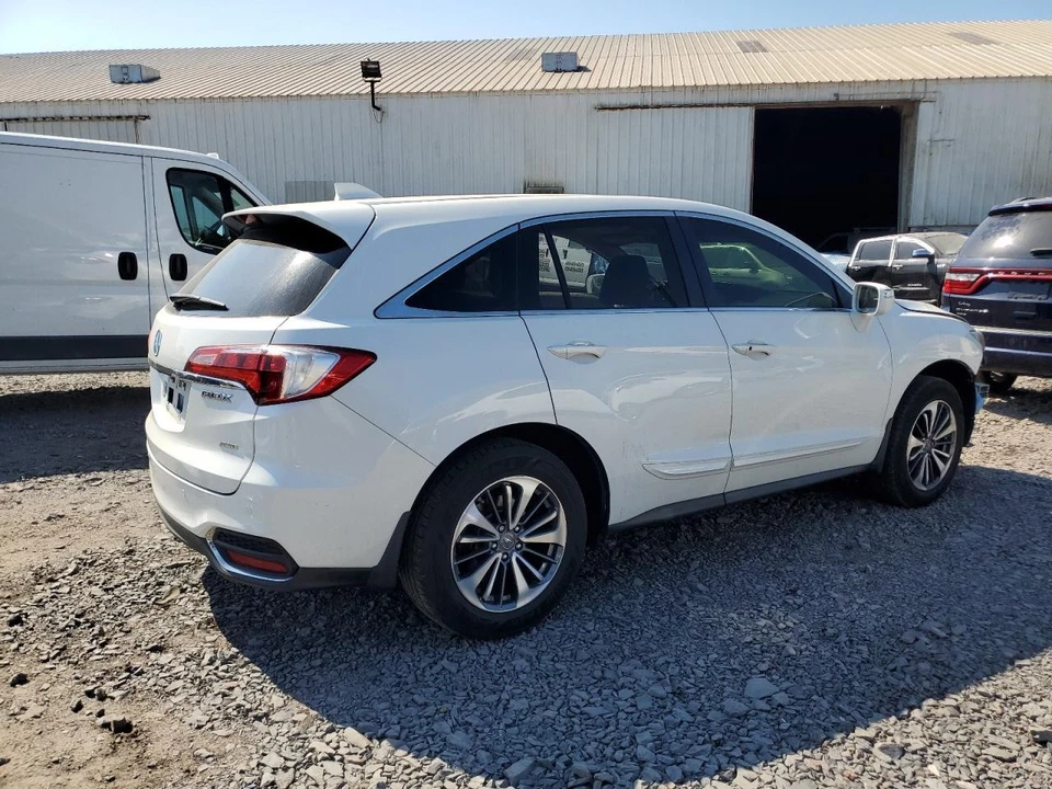 Used Front Right Fender fits: 2018 Acura Rdx Front Right Grade A - Image 4 of 4