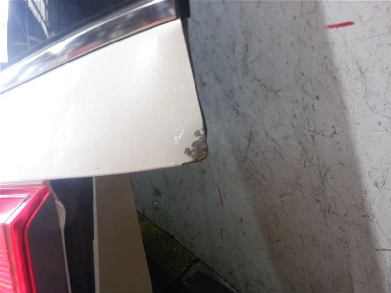 TRUNK LID Nissan Quest 2015 15 2016 16 2017 17 White 1330680 Foto 2 de 4