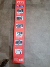 Workpro tool storage rail system brand new - great for garage or garden shed