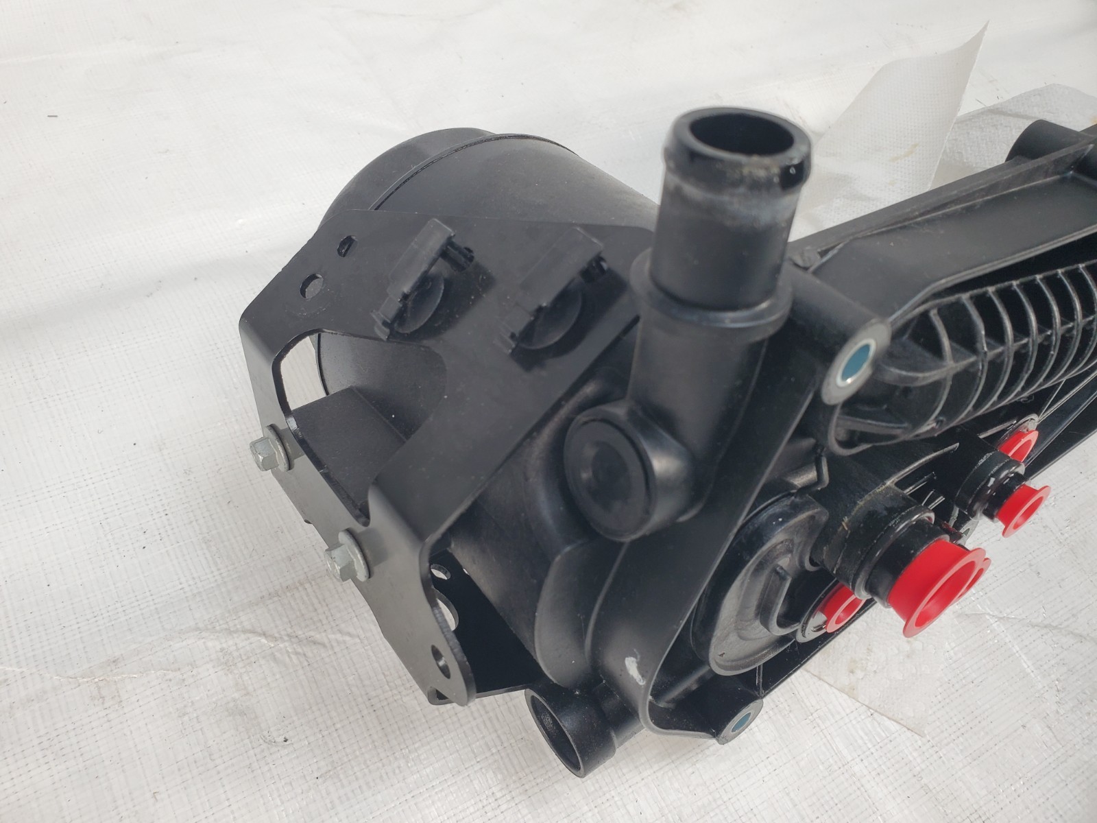 2017-2023 McLaren 720S Filter Housing Oil & Transmission Cooler 4.0 V8 M840T