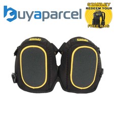 Image of Stanley Fatmax Soft Knee Pads Tilers Knee Protection STA182962 FMST82962-1