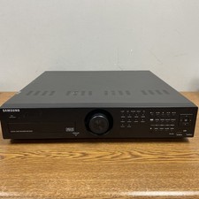 Samsung srd-852d Security Digital Video Recorder DVR - Power Tested