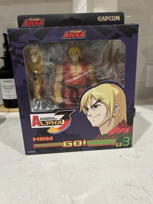 Storm Collectibles Storm Arena Street Fighter Alpha 3 